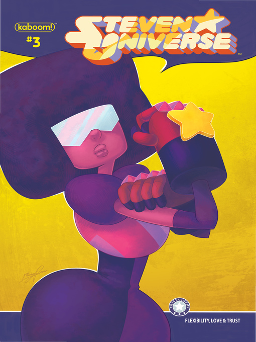 Title details for Steven Universe (2017), Issue 3 by Grace Kraft - Available